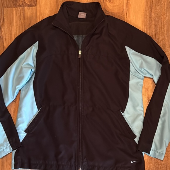 Vintage "NIKE"  lined windbreaker - Picture 1 of 5